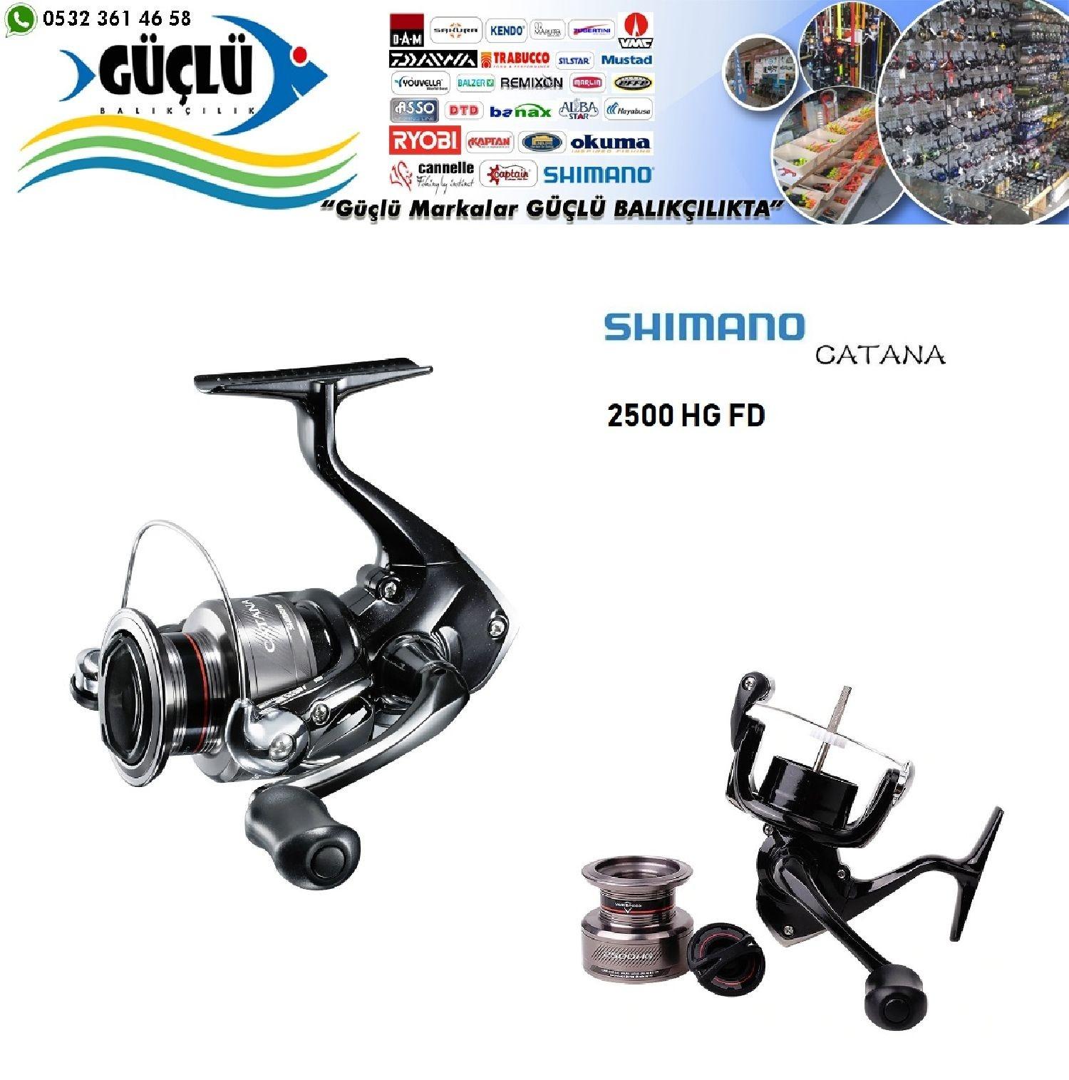 Lrf%20Spin%20Olta%20Makinesi%20Shimano%20Catana%202500%20Hg%20Fd