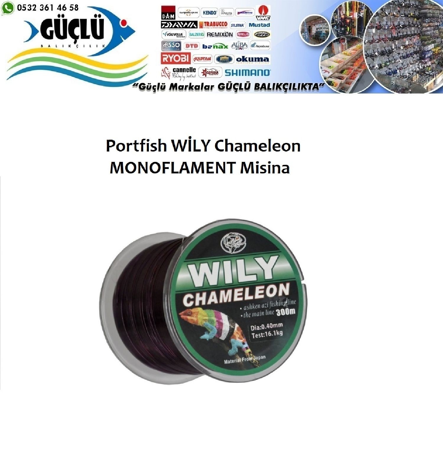 Monoflament%20Misina%20Wily%20Chameleon%20600Mt%200,30Mm