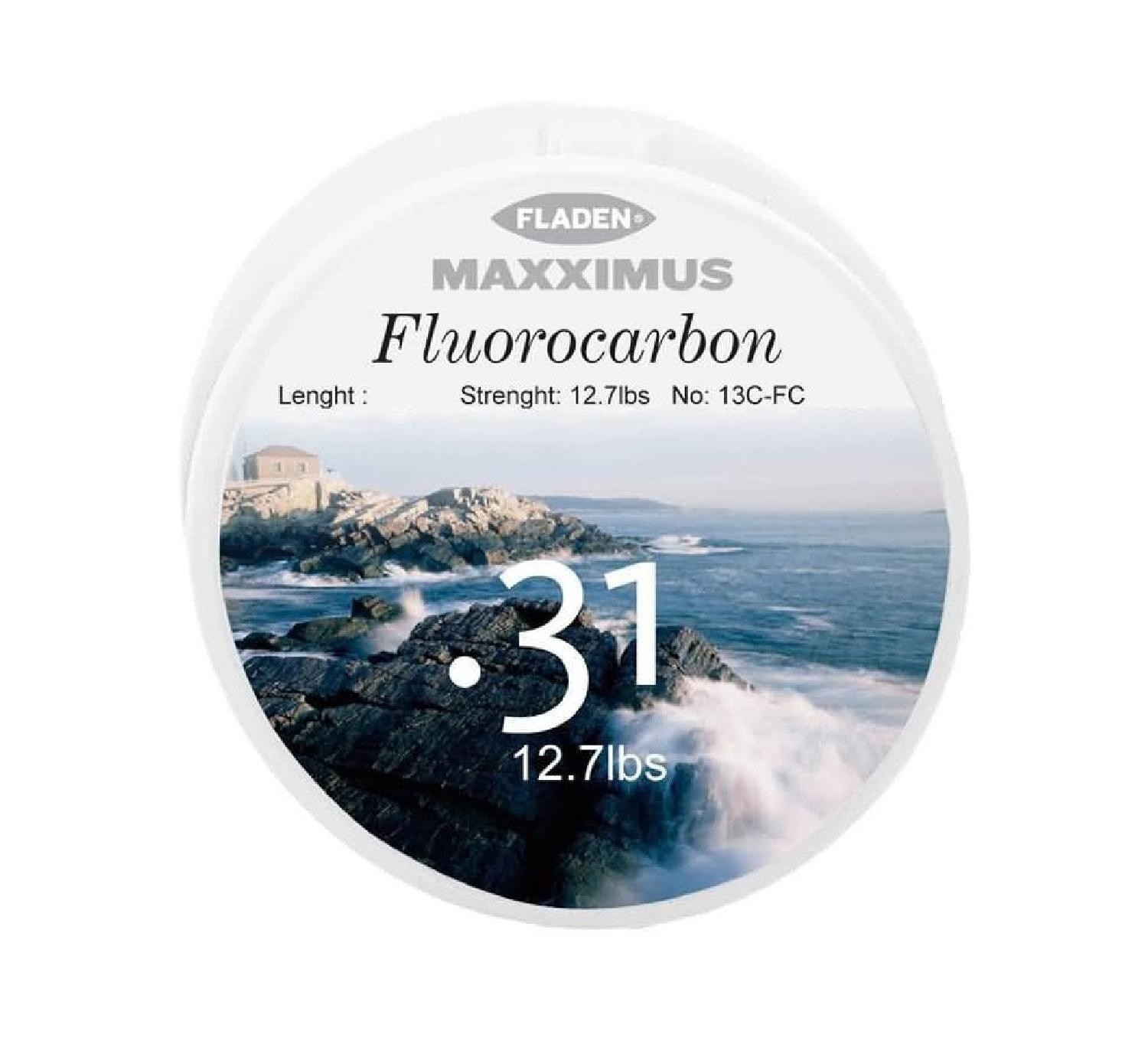 Fladen%20Maxximus%20Fluorocarbon%20Misina%2050M%200.22%20Mm