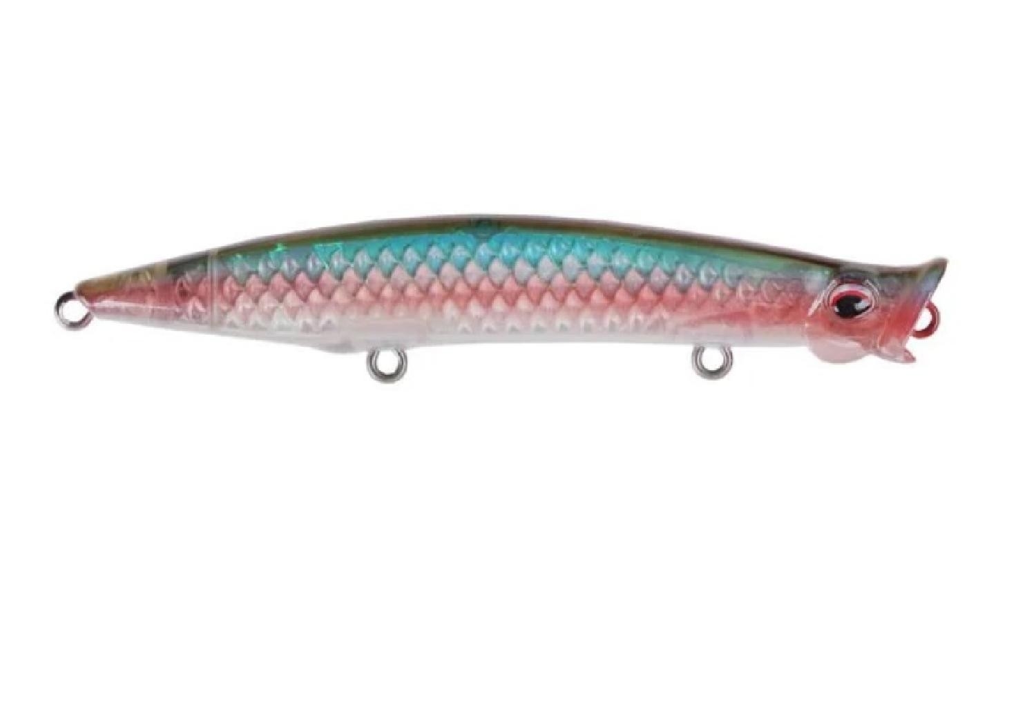 River%20Pop’n%20Catch%2090%209Cm%208Gr%20Popper%20Maket%20Balık%20Renk:90P