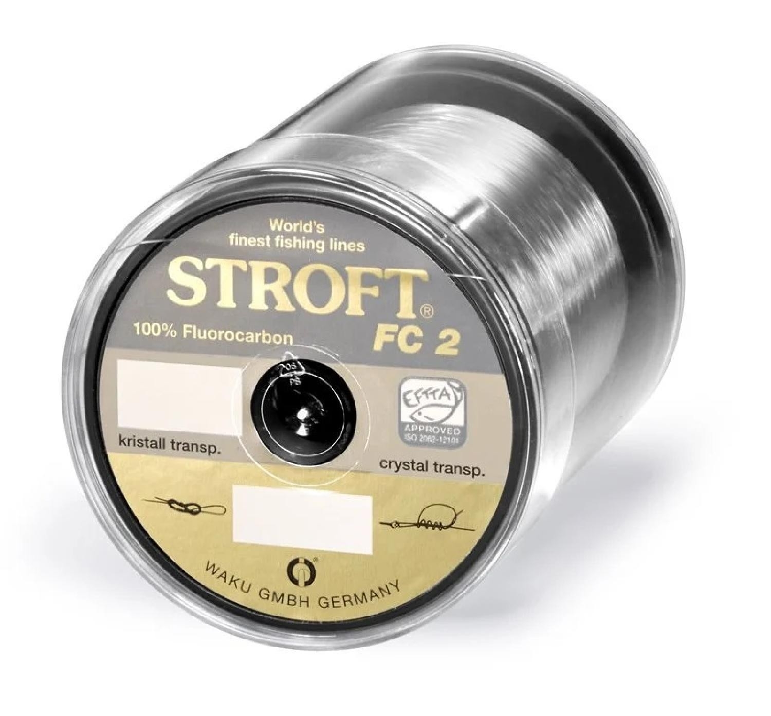 Stroft%20Fc2%20%100%20Flourocarbon%20Misina%2050Mt%200,40Mm