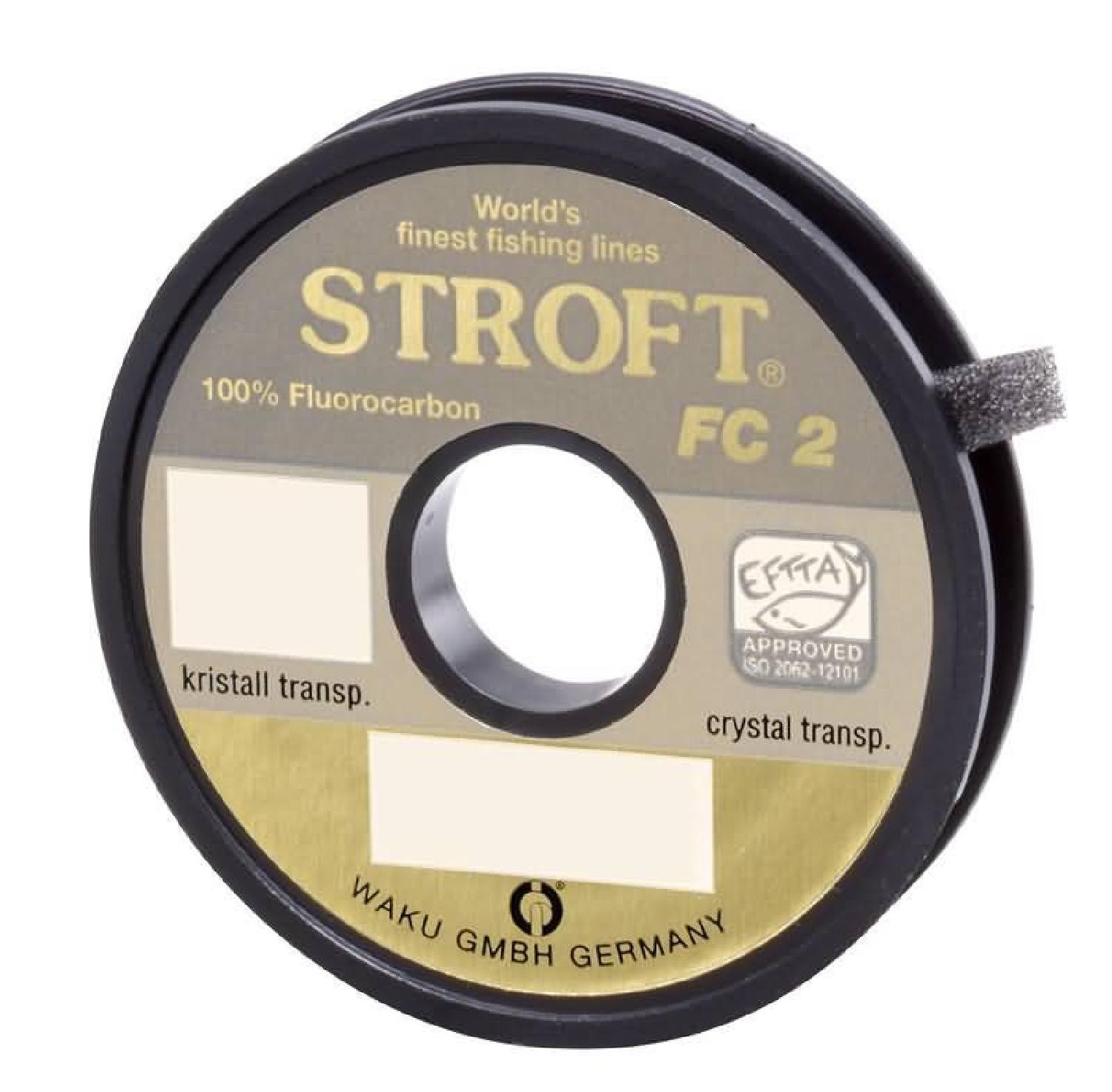 Stroft%20Fc2%20%100%20Flourocarbon%20Misina%2050Mt%200,27Mm