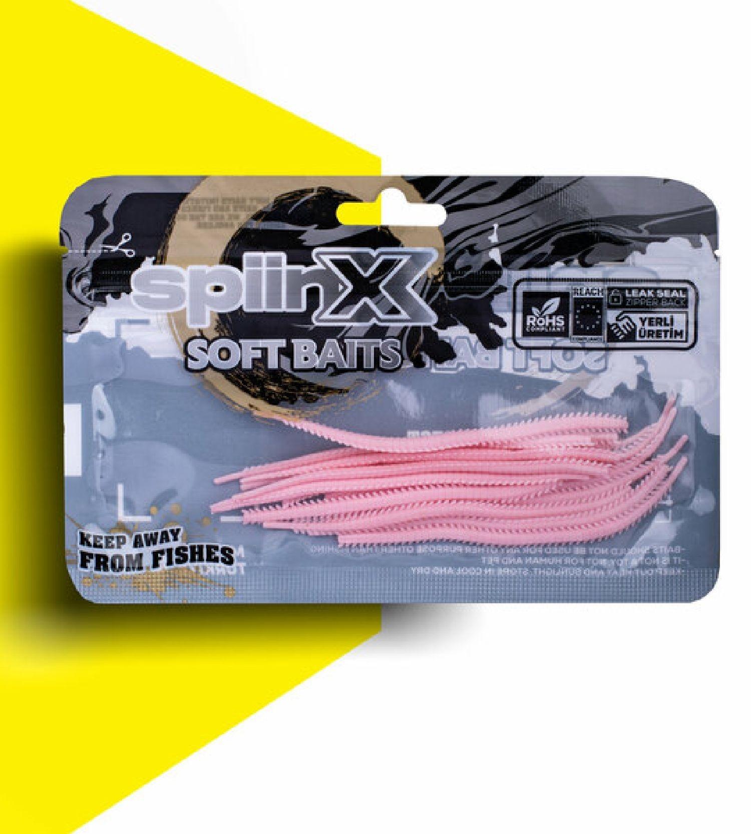 SPIINX%20ISOME%20SİLİKON%2011CM%2014P%20NATURAL%20PINK