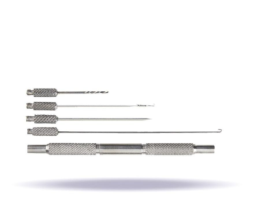 Captain%207701%20Boili%20Delici%20Needle%204’Lü%20Set%20Metal