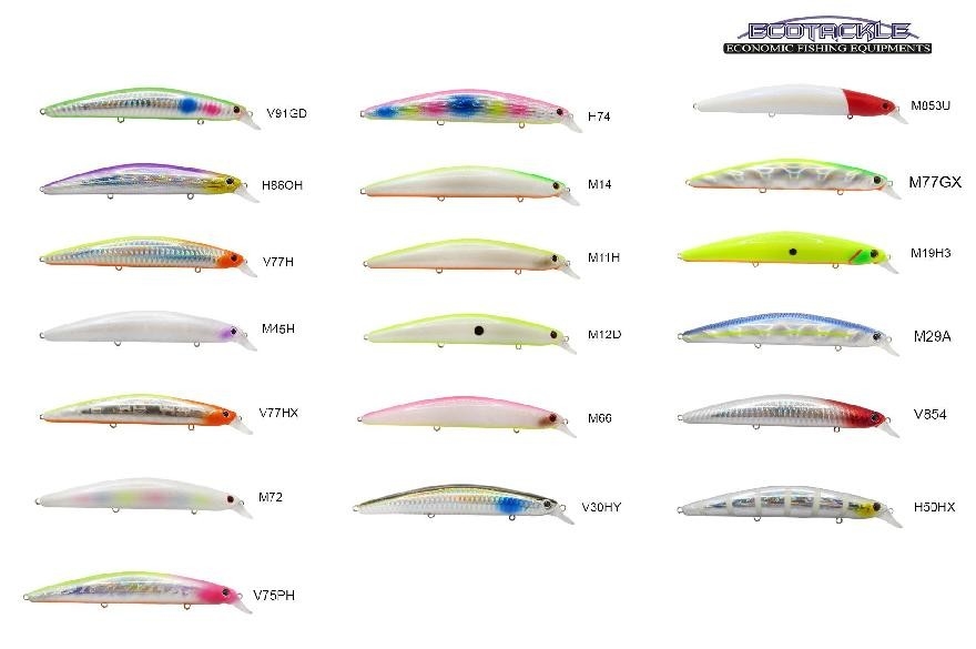 Ecotackle%20Ultimate%20Bass%20125F%2012.5Cm%2021G%20Maket%20Balık%20Renk:%20M66