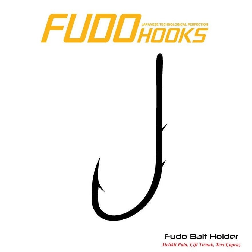 Fudo%208001%20Bait%20Holder%20Black%20Nikel%20Delikli%20Sap%20No:1