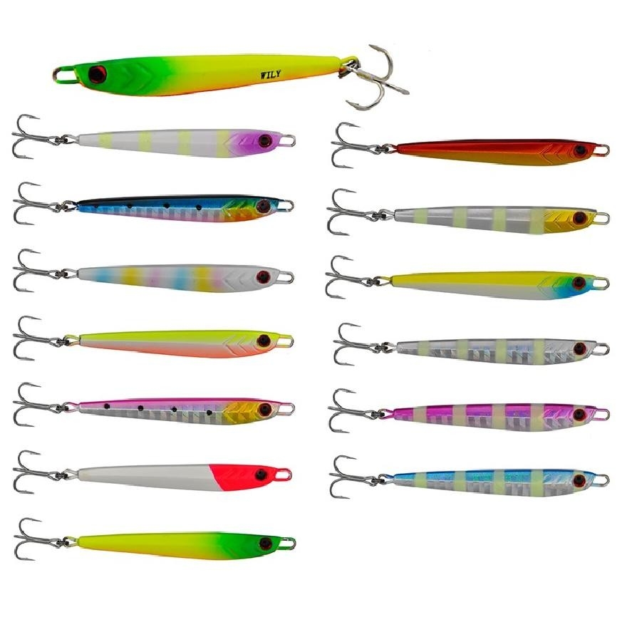 Jig%20Yemi%20Wily%20Junior%20Jig%205Gr%203,5Cm%20Renk:1