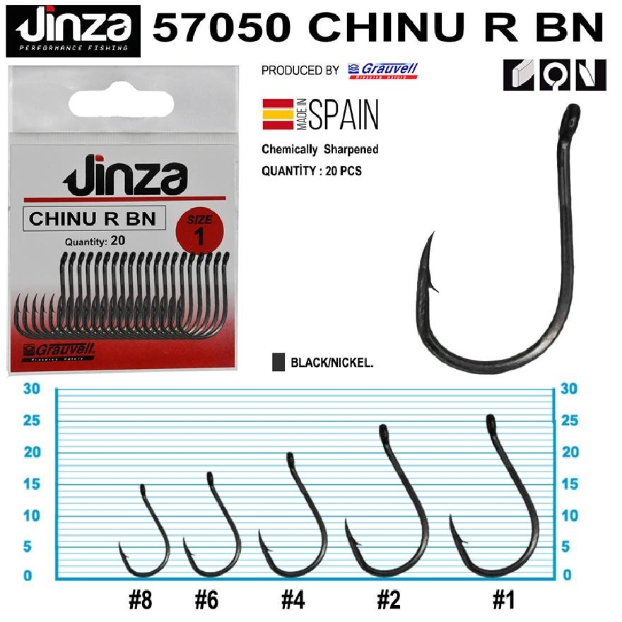 Jinza%2057050%20Chinu%20R%20Bn%20Siyah%20Olta%20İğnesi%2020’Li%20Paket%20No:1