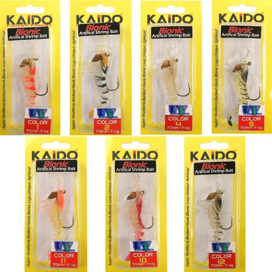 Kaido%20Lc70s%20Shrimp%20Bait%20Karides%2070Mm%207.4Gr%20Renk:1