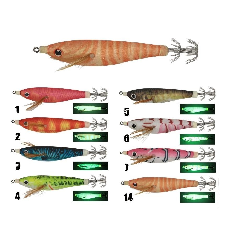 Kalamar%20Zokası%20Aquasalty%20Jager%20Squid%20Jig%2090Mm%2013Gr%20Renk:1