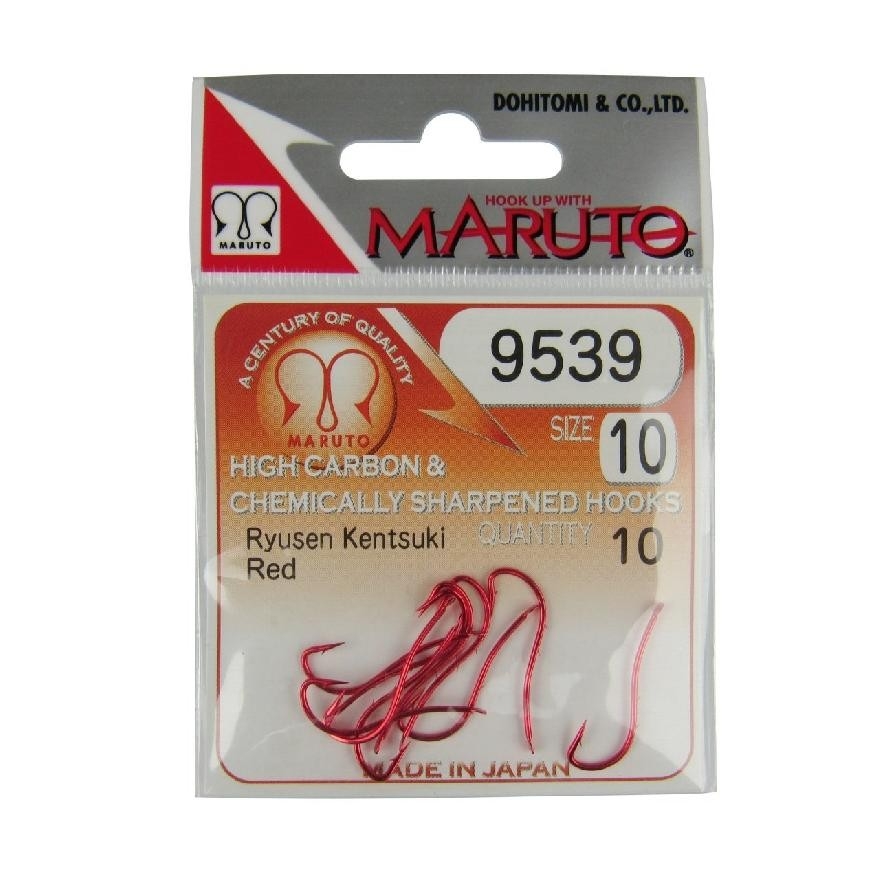 Maruto%209539%20Ryusen%20Kentsuki%20Kırmızı%20İğne%20No:10