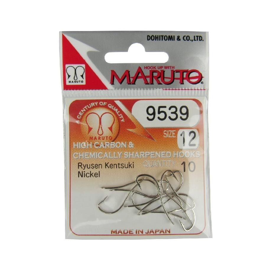 Maruto%209539%20Ryusen%20Kentsuki%20Nikel%20İğne%20No:10