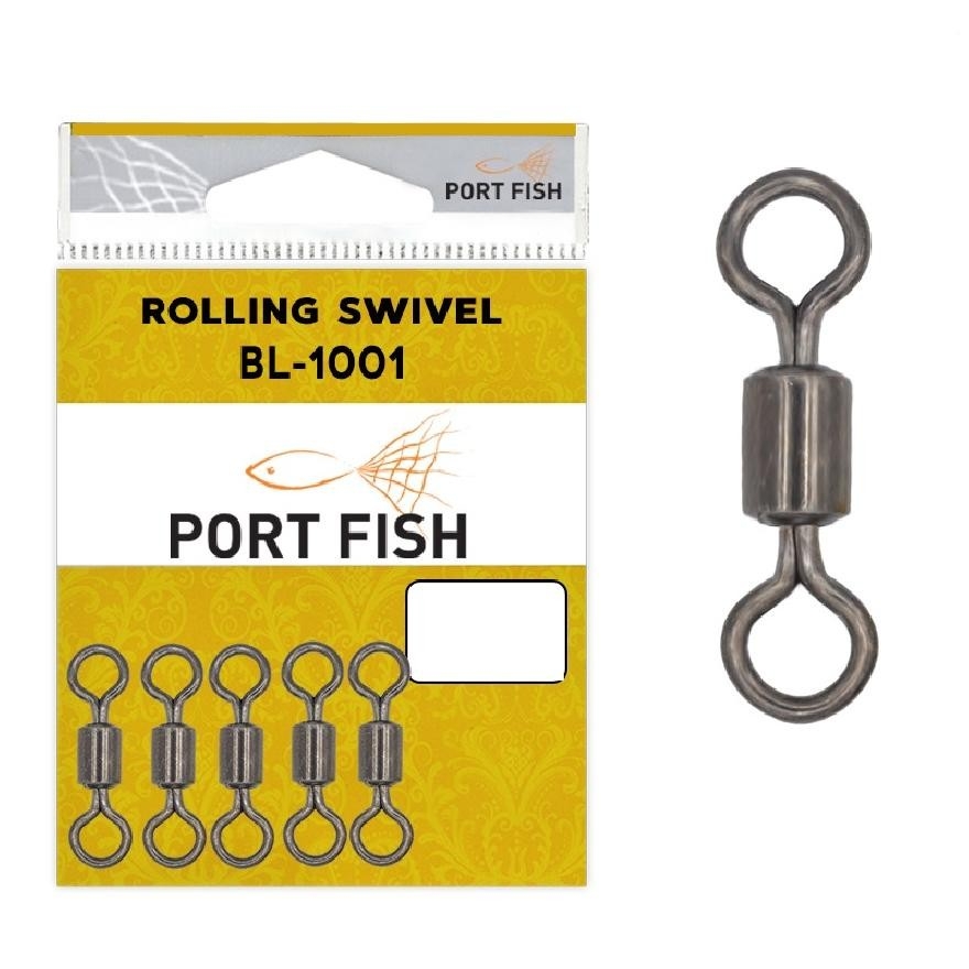 Portfish%20Bl1001%20Paslanmaz%20Fırdöndü%20No:4