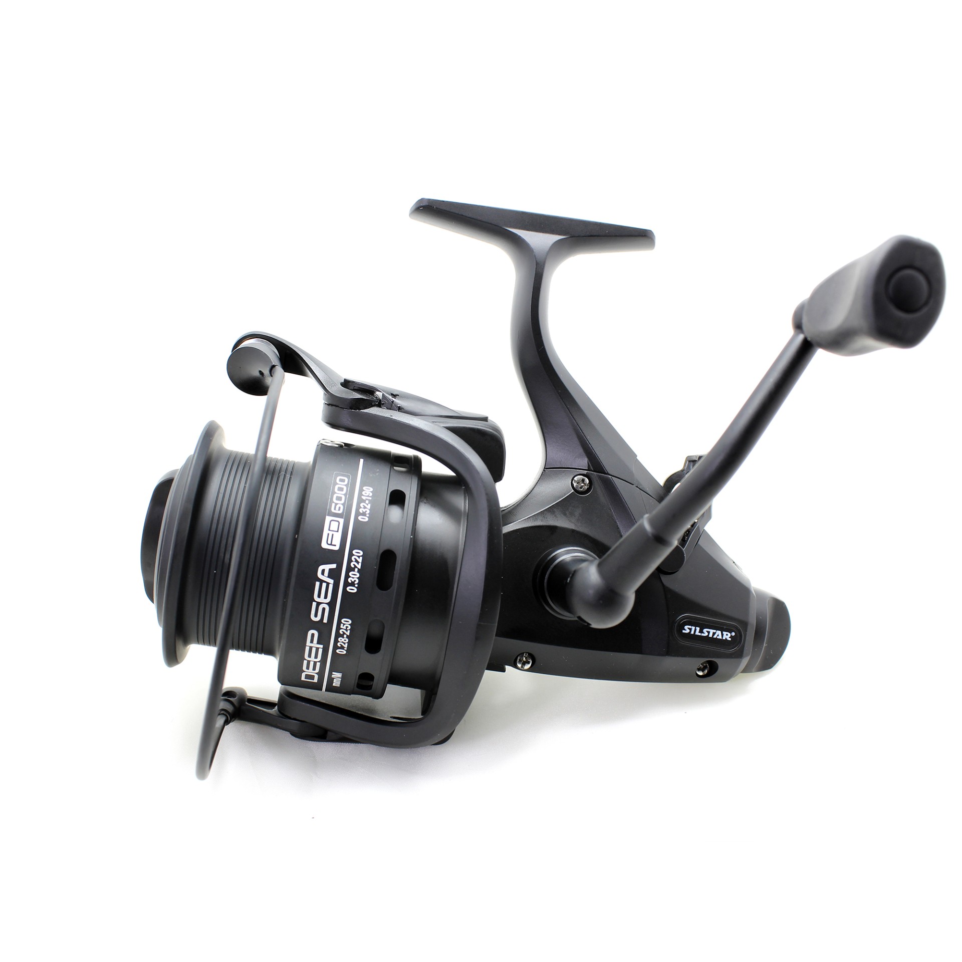 Silstar%20Deep%20Sea%20Fd%206000%20Bait%20Runner%20Makine%205+1%20Bb