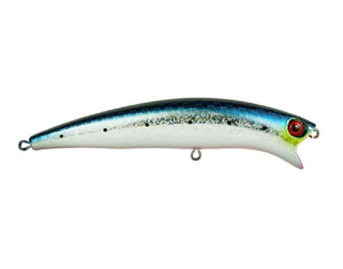 Caplure Seabass Minnow 90Mm Floating 12Gr Maket Balık Renk:18