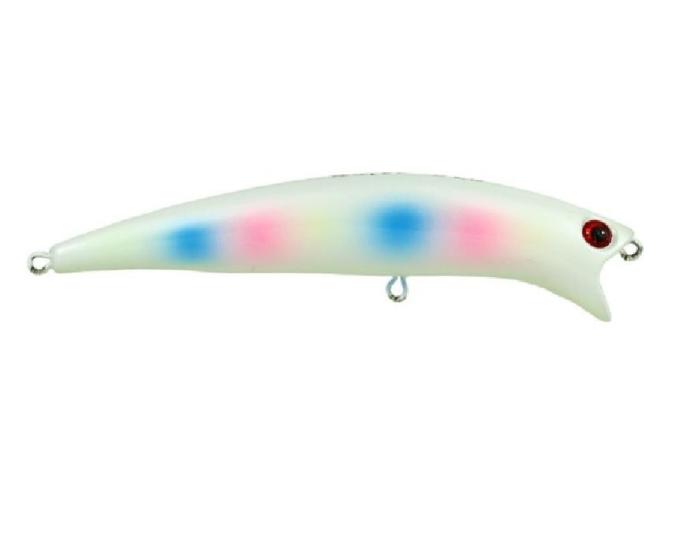 Caplure Seabass Minnow 90Mm Floating 12Gr Maket Balık Renk:55