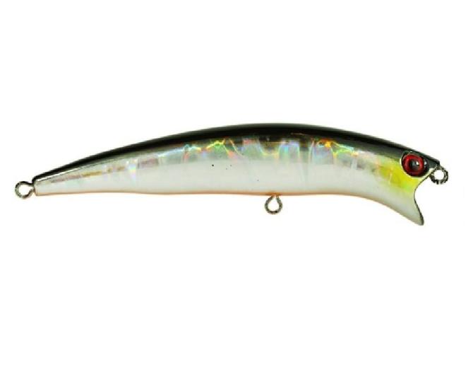 Caplure Seabass Minnow 90Mm Floating 12Gr Maket Balık Renk:84