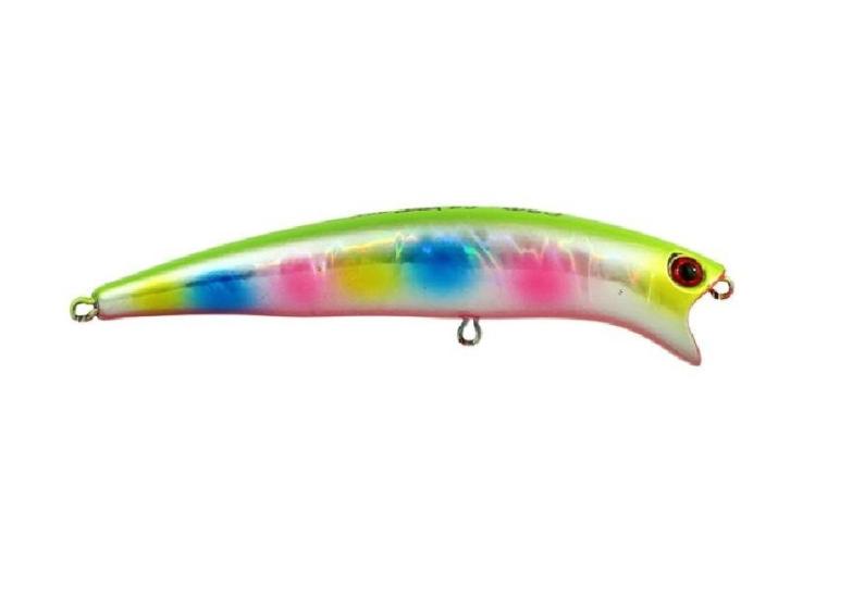 Caplure Seabass Minnow 90Mm Floating 12Gr Maket Balık Renk:86