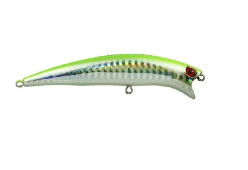 Caplure Seabass Minnow 90Mm Floating 12Gr Maket Balık Renk:87