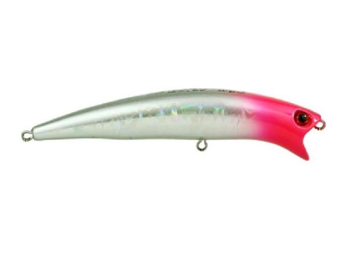 Caplure Seabass Minnow 90Mm Floating 12Gr Maket Balık Renk:89