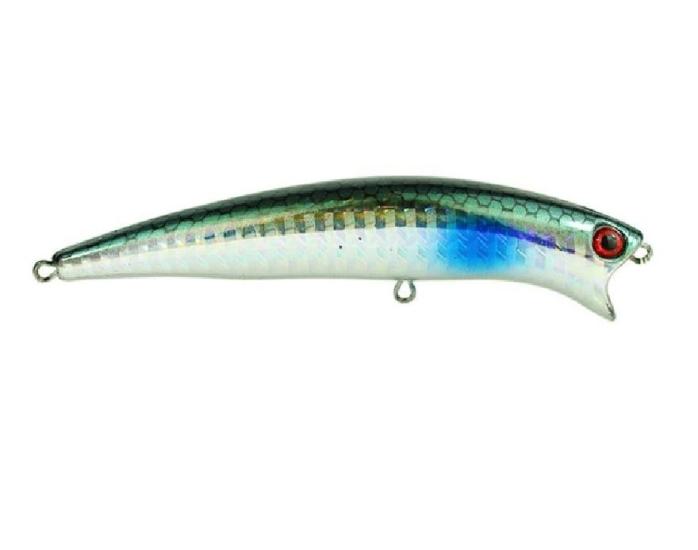 Caplure Seabass Minnow 90Mm Floating 12Gr Maket Balık Renk:92