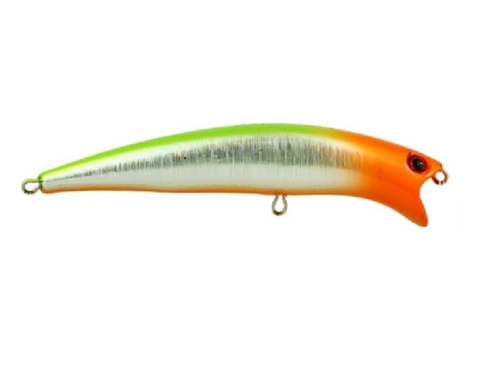 Caplure Seabass Minnow 90Mm Floating 12Gr Maket Balık Renk:96