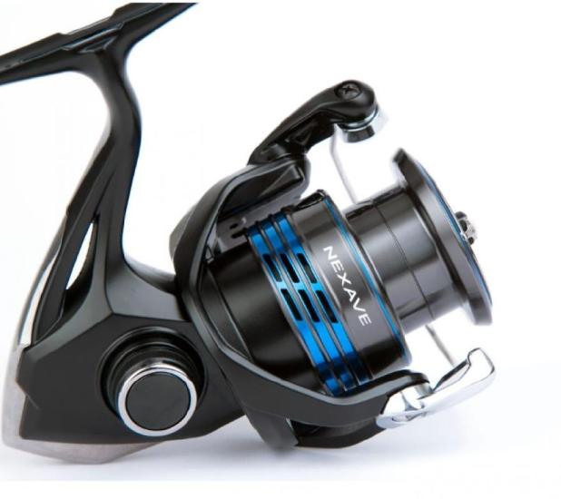 Shimano Nexave Fı 2500 Hg Yüksek Devir Lrf Spin Makinesi