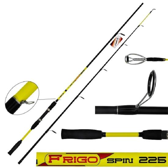 Wily Frigo Light Spin Kamış 210 Cm 1-8 Gr