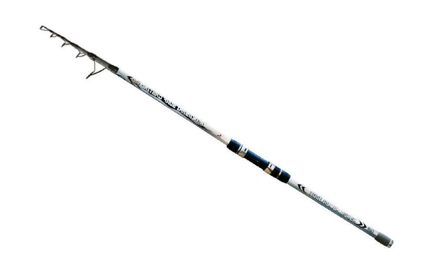 Captain 1693 Kawasaki 450Cm Tele Surf Cast Kamış 300Gr Aksiyon