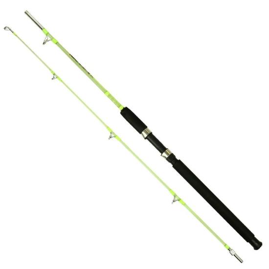 Captain 1433 Master Fisher 2 Pc Dolgu Vidalı Tekne Kamışı 165Cm 12Lbs Atar