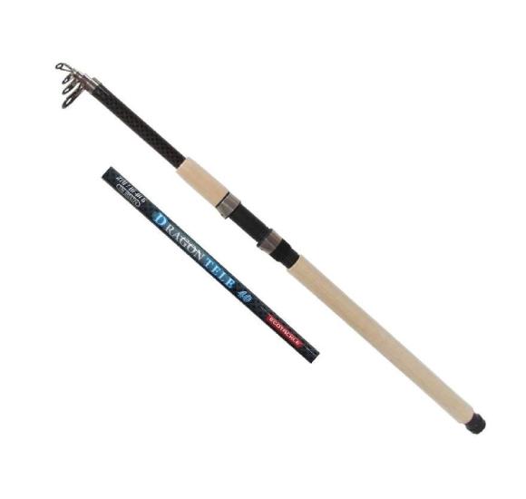 Ecotackle Dragon Tele Teleskopik Spin Kamış 10-40Gr 240Cm