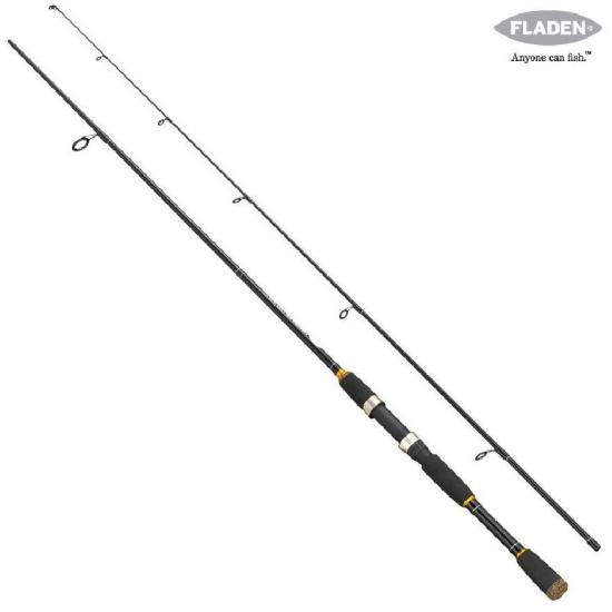 Fladen Vantage Spinning 2 Parça Lrf Spin Kamışı 270 Cm 15-50Gr