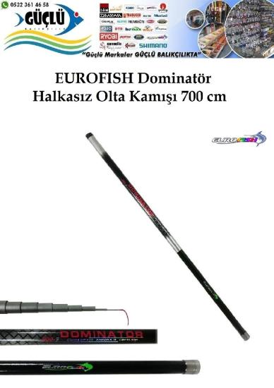 Göl Kamışı Halkasız Eurofısh Domınator 700-7 15-30Gr