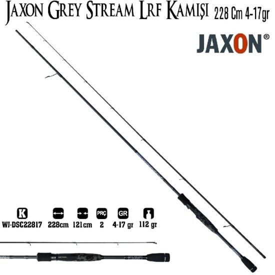 Jaxon Grey Stream Lrf Kamışı 228 Cm 4-17G