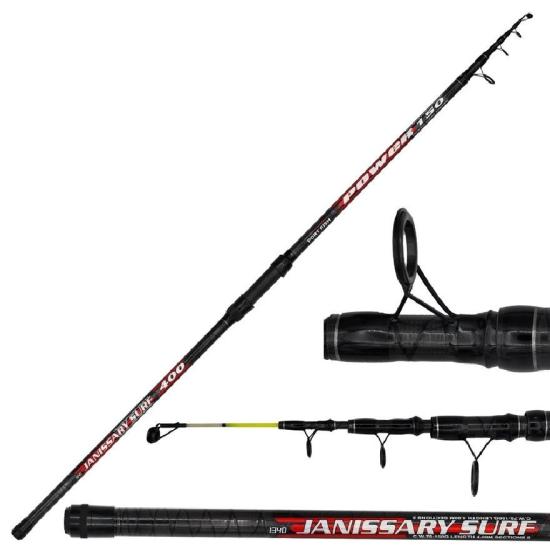 Portfish Janissary Surf 400 Cm 150 Gr Aksiyonlu