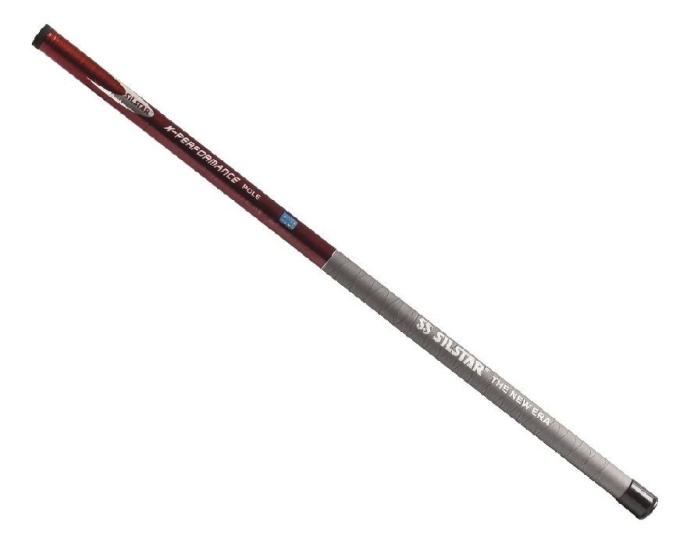 Sılstar X - Performance Pole 3010 Red 700 Cm Göl Kamışı