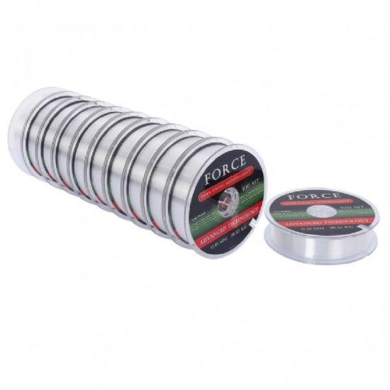 Effe Force Beyaz 0,40Mm 100 Metre Monoflament Misina