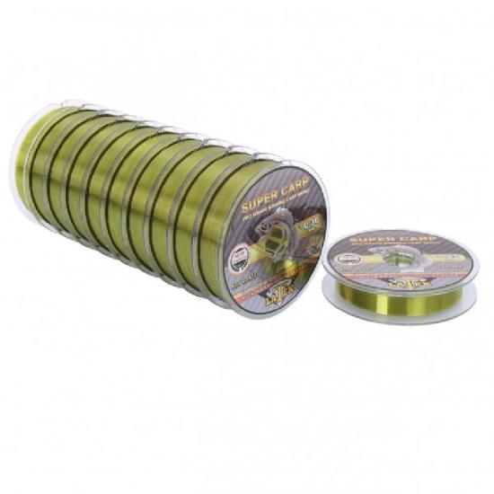 Latex Super Carp 100 Metre Sazan Misinası 0,35Mm