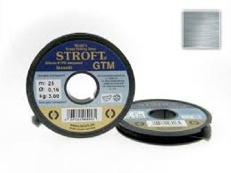 Stroft Gtm 200Mt Monoflament 0,16Mm