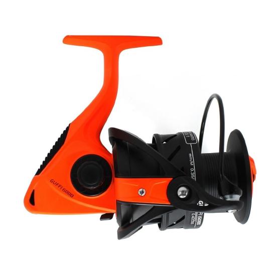 Captain Guffi 6000 Orange Surf Makine 5+1 Bb