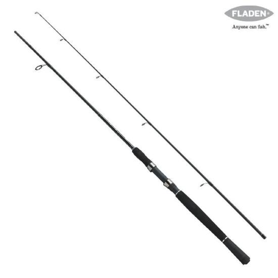 Fladen Xtra Flexx 240Cm (50-100G)Aksiyonlu Spin Kamışı