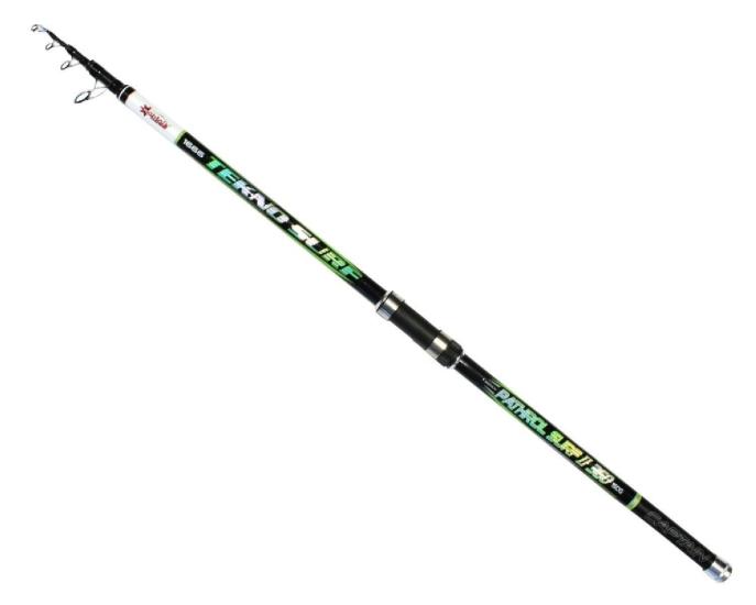 Captain 1666 Pathrol Iı Tele Surf Kamış 400Cm 80-150Gr Atarlı