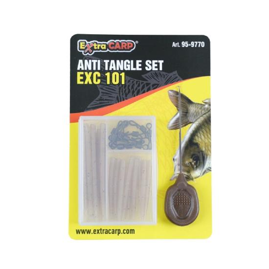 Exracarp 9770 Anti Tangle Set Exc101 Karışma Önleyici Set