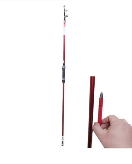 River Sacramento Ultra İnce Hafif Tele Bot Kamışı 210Cm