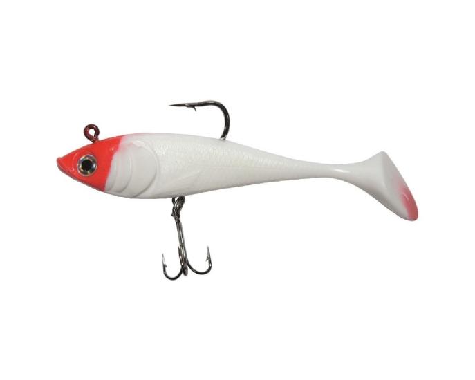 Captain 3543 Crazy Zander Uv Paint 10Cm Turna Silikonu Renk:4