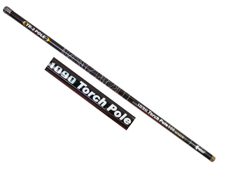 Captain 1090 Carbon Torch Pole Göl Kamışı 600 Cm