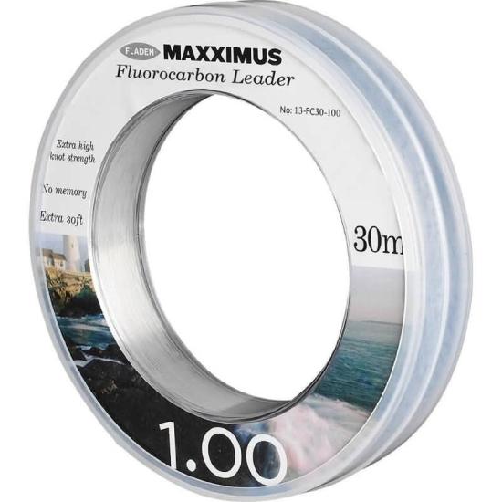 Lider Misina Fladen Maxxımus Leader Fluorocarbon 0,80Mm