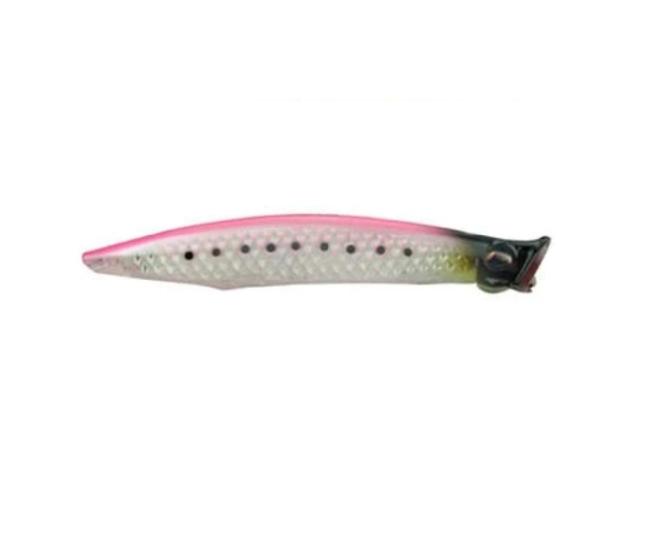 River Pop’n Catch 3D 12.5Cm 19Gr Popper Maket Balık Renk:3D01