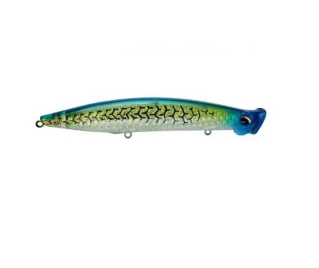 River Pop’n Catch 3D 12.5Cm 19Gr Popper Maket Balık Renk:3D88