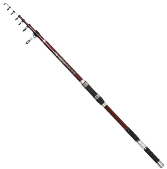 Captain 1900 Argos 390Cm Tele Surf Kamış 125-250Gr Atarlı